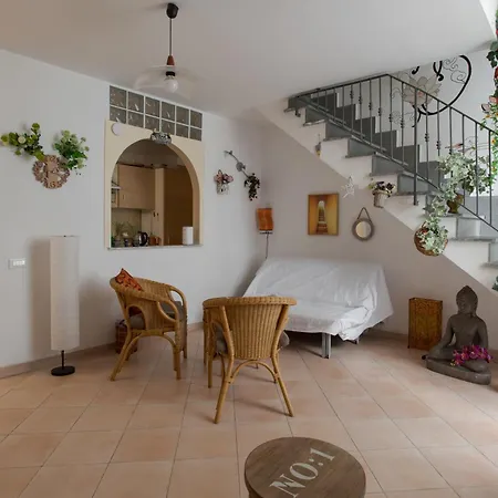 Apartment Sanita Inside By Dimorra