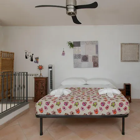 Sanita Inside By Dimorra Apartment