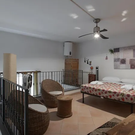 Sanita Inside By Dimorra Apartment Neapel