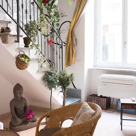 Sanita Inside By Dimorra Apartment Neapel