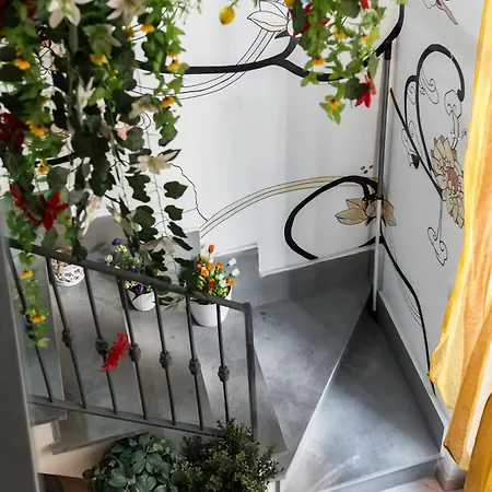 Sanita Inside By Dimorra Apartment Neapel